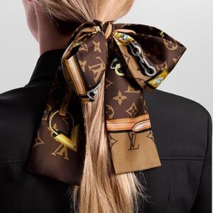 Louis Vuitton Monogram Confidential Bandeau